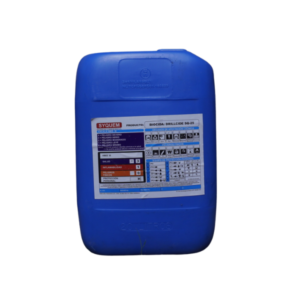 Biocidas industriales