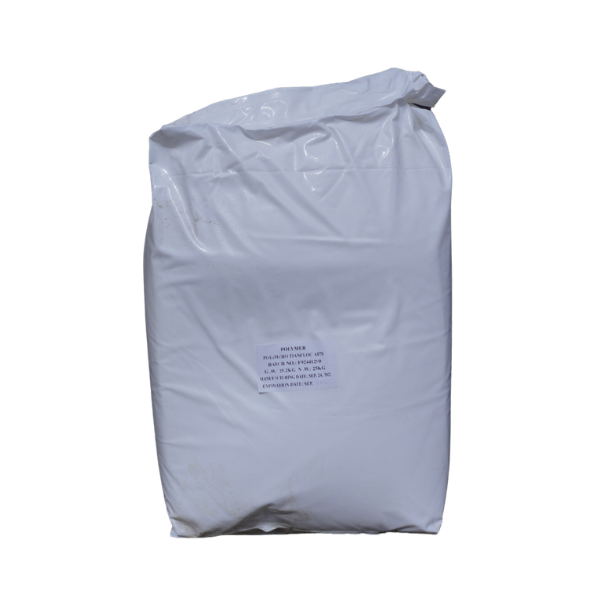 Polímeros floculantes aniónicos, catiónicos y no iónicos