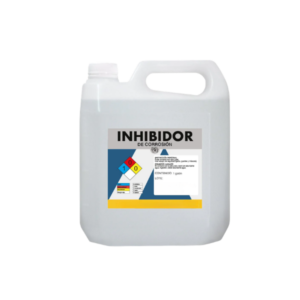 Inhibidores de corrosión